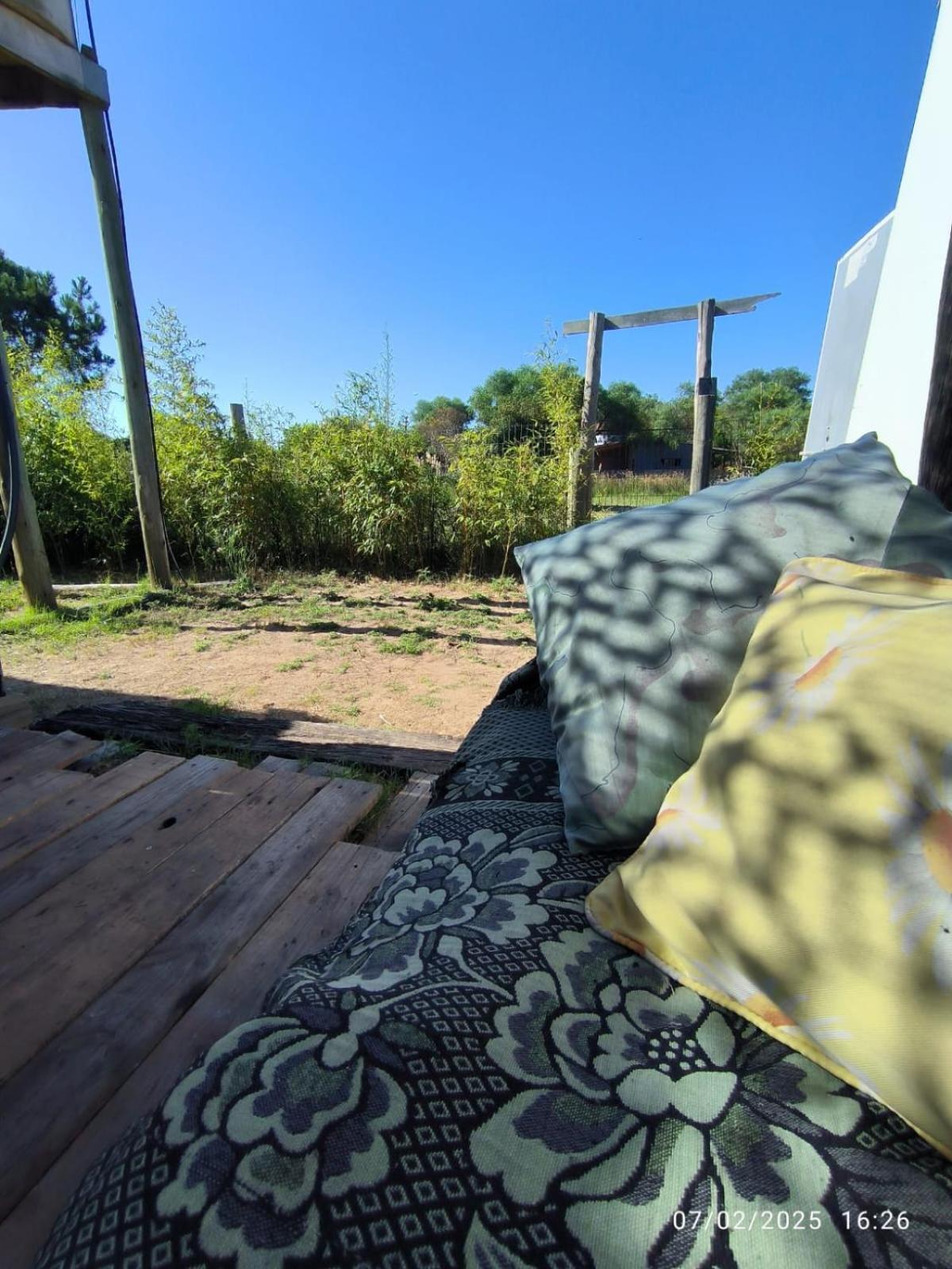 Rancho Lagarto Acomodação com café da manhã Punta Del Diablo Exterior foto