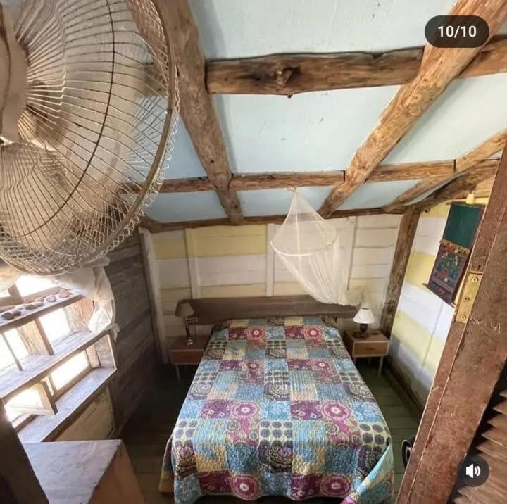 Rancho Lagarto Acomodação com café da manhã Punta Del Diablo Exterior foto